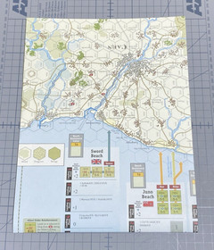 New England Simulations Wargame Killing Ground - Overlord Expansion Box VG