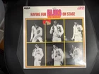 Elvis Presley record cpm1-0818 having fun with elvis on stage new sealed