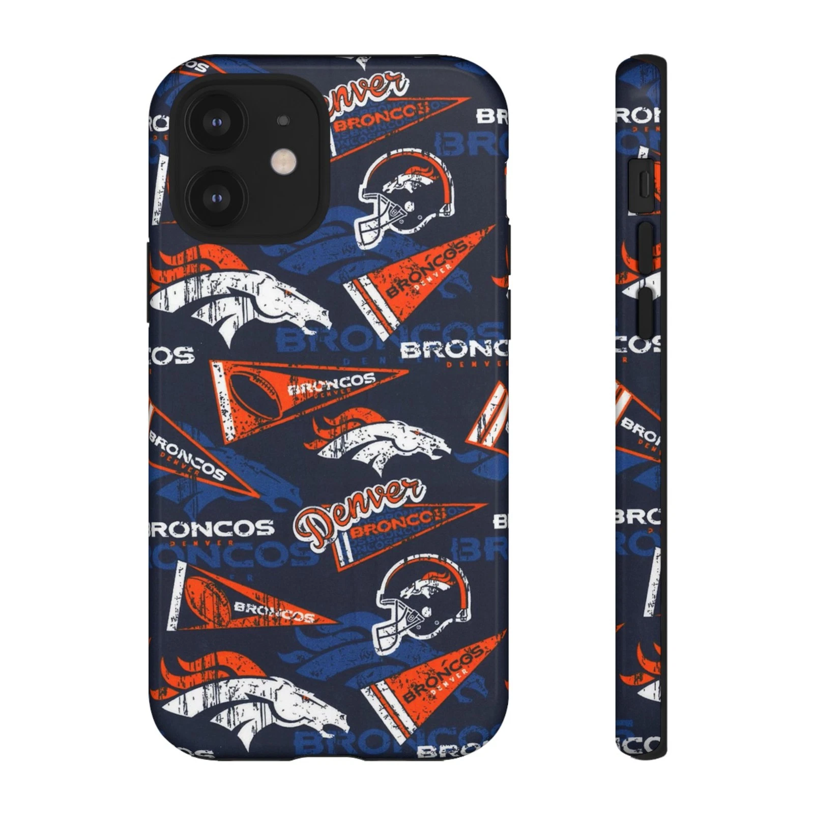 Denver Broncos Phone Cases for iPhone