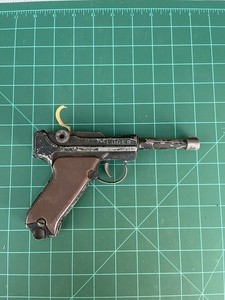 German  Luger Cap Pistol 🔫 