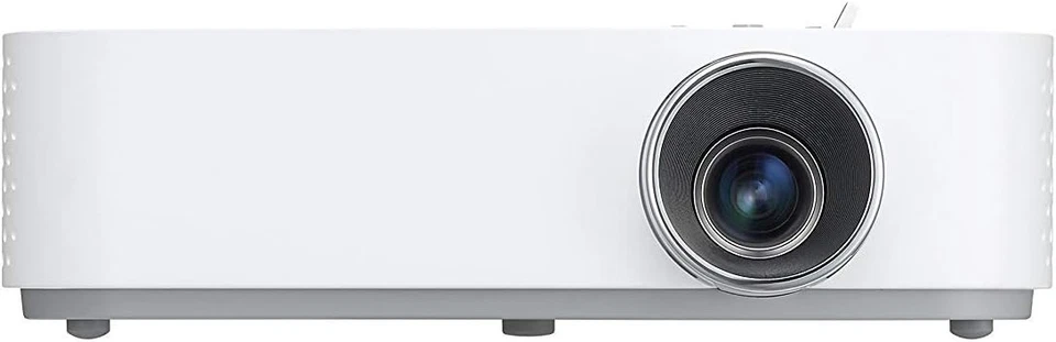 LG PF50KA 100” Portable FHD LED Smart TV Home Theater CineBeam Projector - White - Image 2 of 4