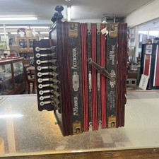 Vintage Honer accordion
