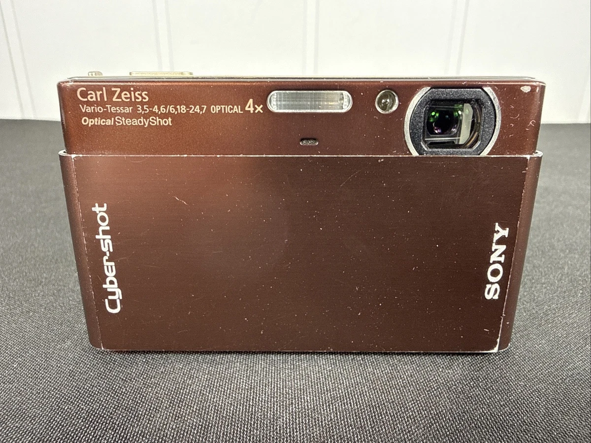 Preços baixos em Sony Cyber-shot 10-11.9MP Câmeras Digitais | eBay