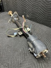 1984 Floor Shift Dodge D350 Steering Column Ramcharger Oem Damaged Splines 1984 Floor Shift Dodge D350 Steering Column Ramcharger Oem Damaged Splines