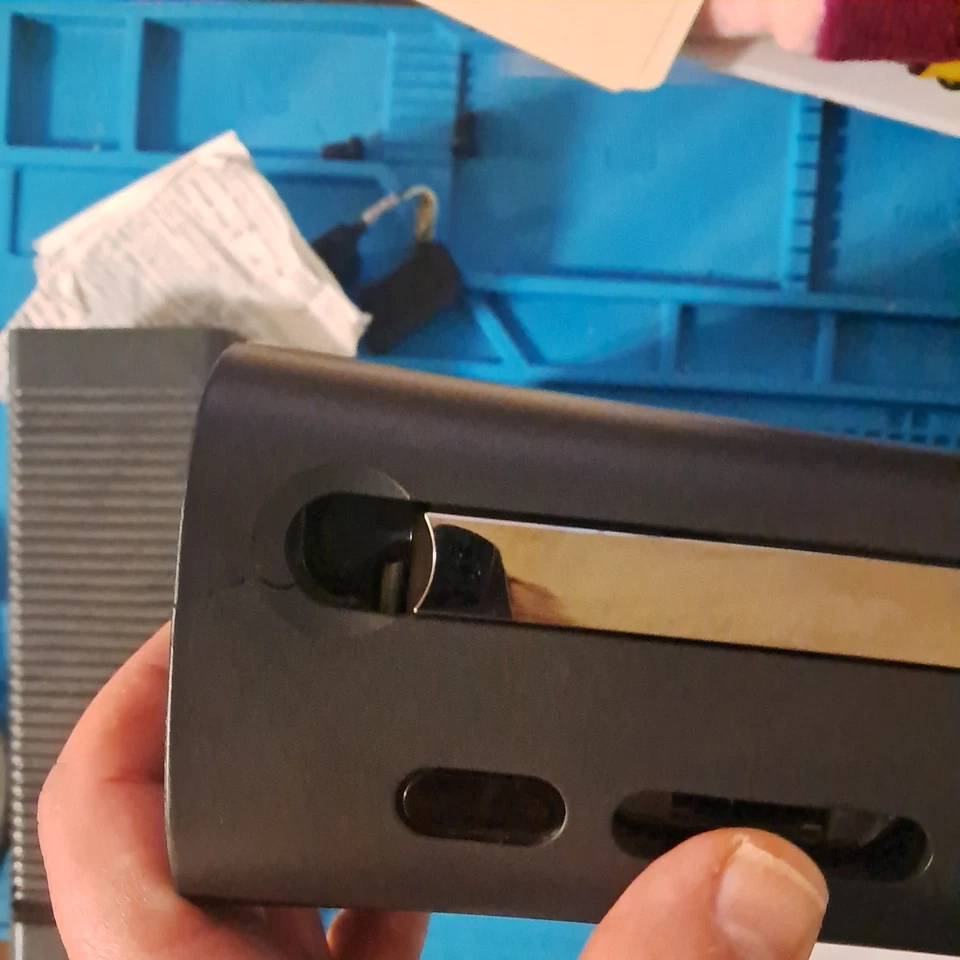 Consola de Videojuegos Microsoft Xbox 360 Elite Negra Probada Funcionando Foto 4 de 4