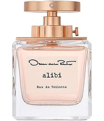 Oscar De La Renta Ladies Alibi EDT 3.4 oz (Tester) Fragrances 085715573926