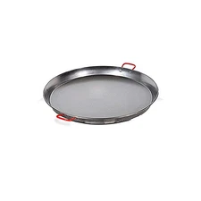 11-inch Carbon Steel Paella Pan, 28cm