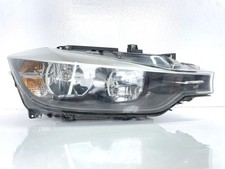 Faro proiettore alogeno lato guida Bmw 316 D Sport F30 2013 7259540