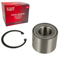 Hart Hinterradnabenlager Kit FüR CitroËN C4 Coupe (La) 1.4/1.6/2.0