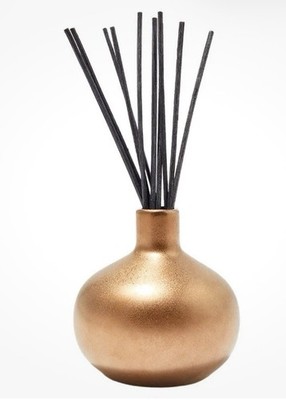 Pottery Barn Mason Diffuser in Solstice NEW! Bergamot Vetiver Geranium Patchouli