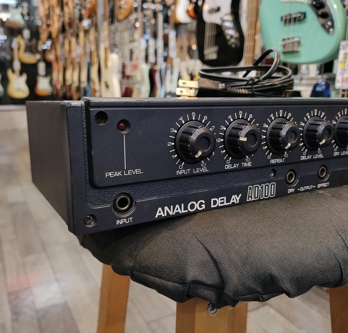 Maxon アナログディレイ AD100 Maxon AD100 Used Delay | eBay