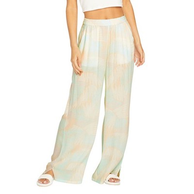 VOLCOM SHELLZ BELLZ W PANTS MELON