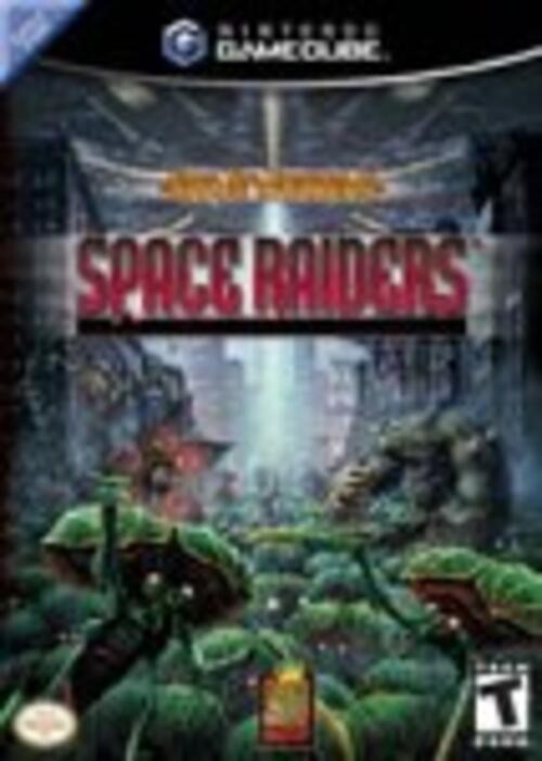 Space Raiders (Nintendo GameCube, 2004) for sale online | eBay