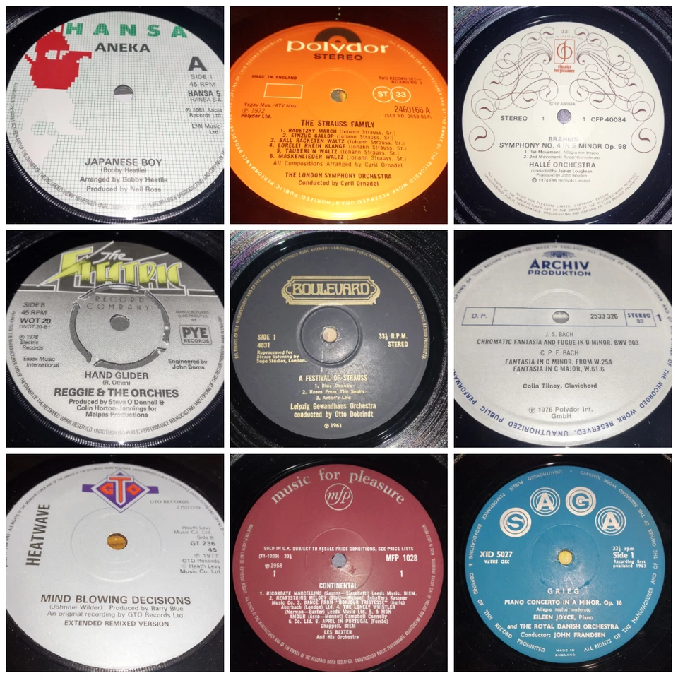 Joblot 51 x LPs Decca Philips Carrere Columbia Cbs Bundle Vinyl Christmas☃️🎁 - Image 2 of 4