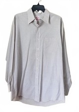 Vintage Brooks Brothers men's button down dress shirt- 16.5-4