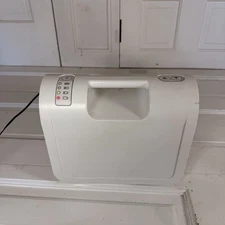 Mangar Airflo 12 Medical Compressor – Portable Inflation Pump – Working 