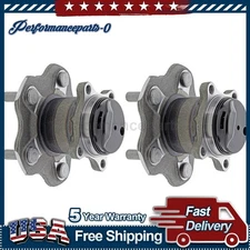 Mevotech BXT Rear Wheel Bearing and Hub Assembly fits 2013-2019 Nissan Sentra