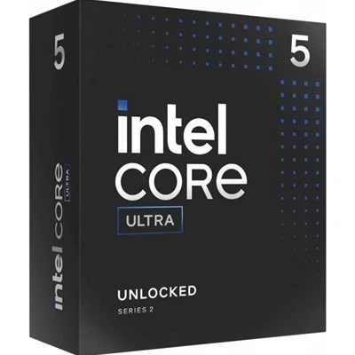 Intel Core Ultra 5 245K bis zu 3,6Ghz 14 Core Lga 1851 Arrow Lake Prozessor 24Mb - Bild 1 von 1