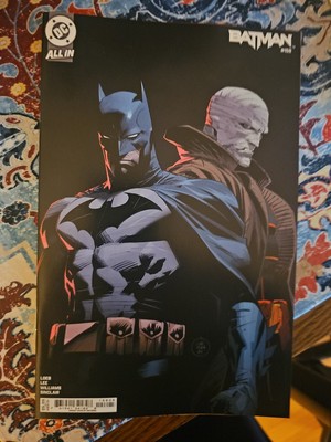 BATMAN #158 CVR F DAN MORA VARIANT (NM) HUSH 2  NM