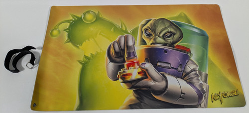 Key Forge Martian Madness Mars Game Playmat Cinch/Tie Fantasy Flight R. Garfield