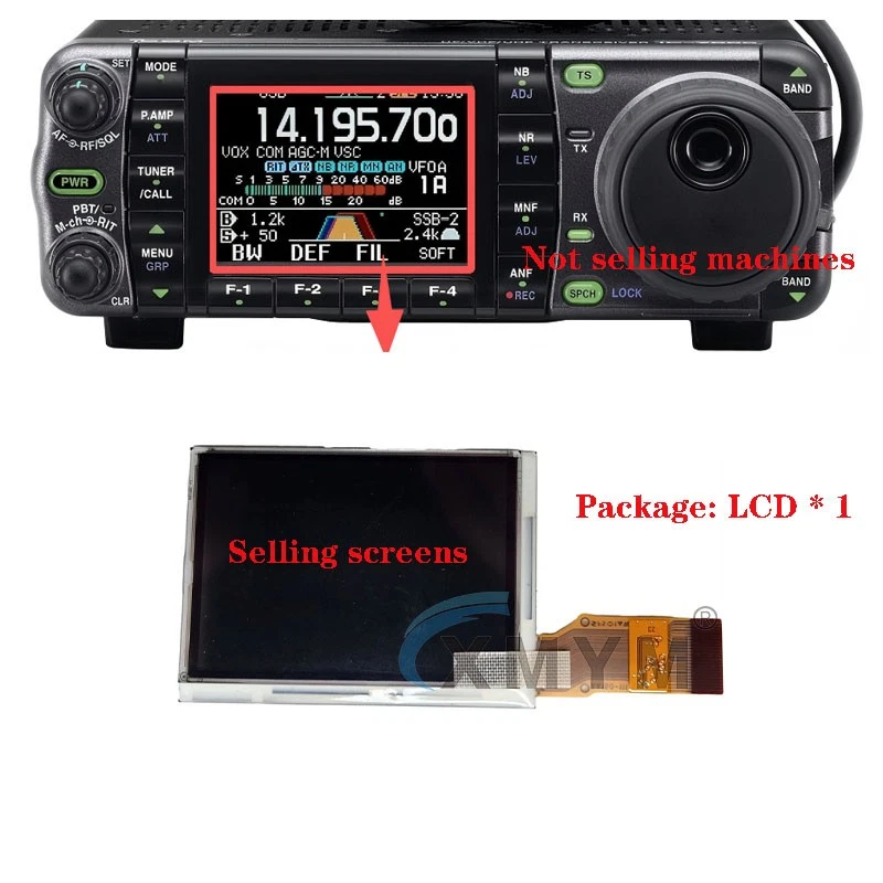 25+ icom 7000 for sale | Updated Oct 2026