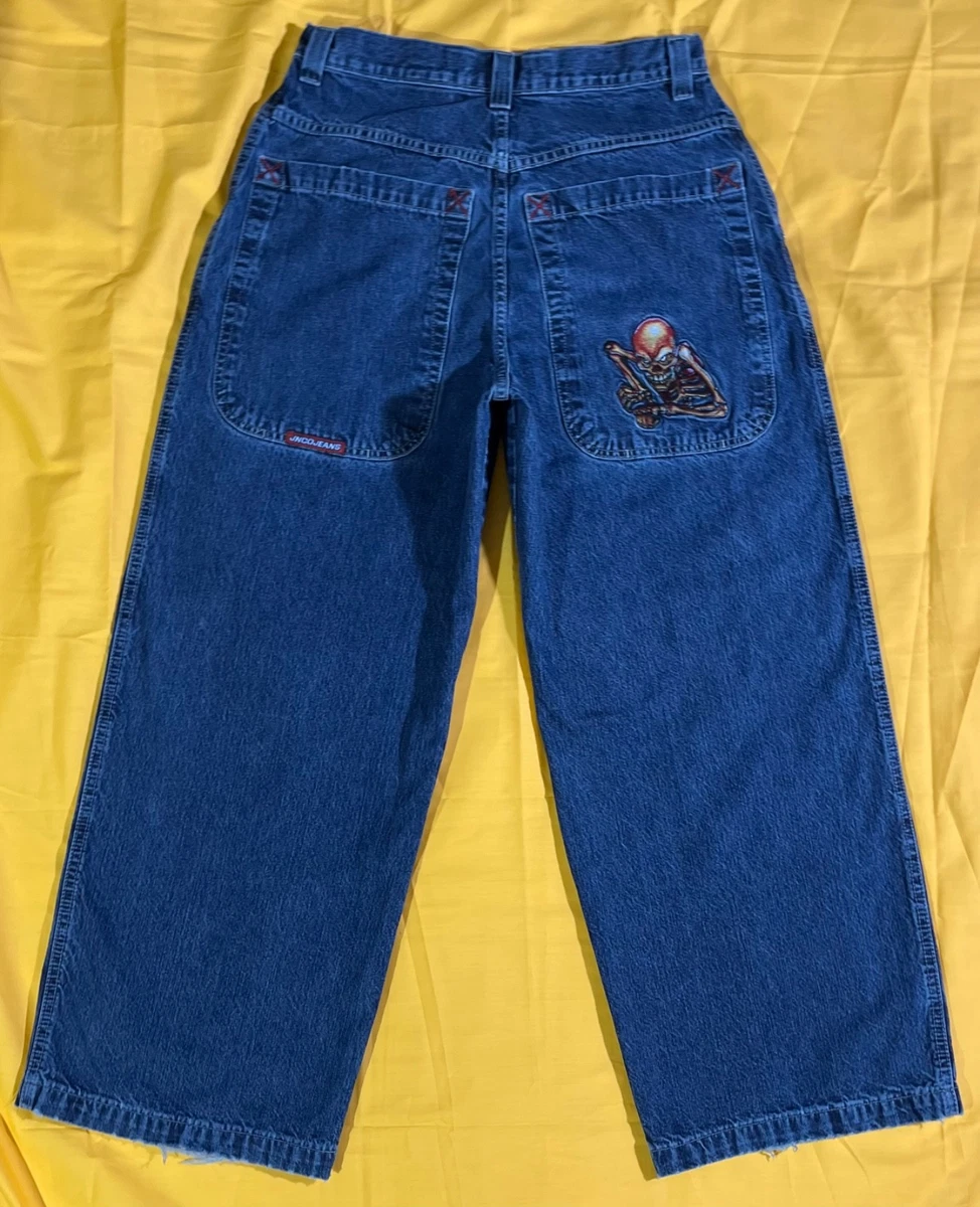 JNCO Regular 34 Size Men's 30 in Inseam Jeans for sale | eBay