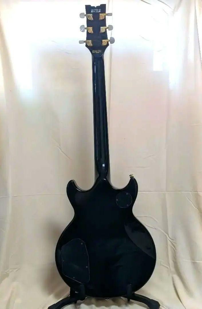 アイバニーズ Ibanez AR250DX ブラック＆ゴールド latest?cb=20100406184617