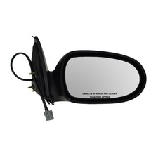 for Nissan Sentra 2000-2003 Right Side Mirror Power Heated Manual NI1321127
