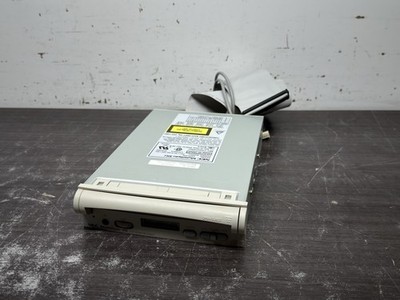 NEC MultiSpin 3x External SCSI CD-ROM Reader CDR-500 - A964