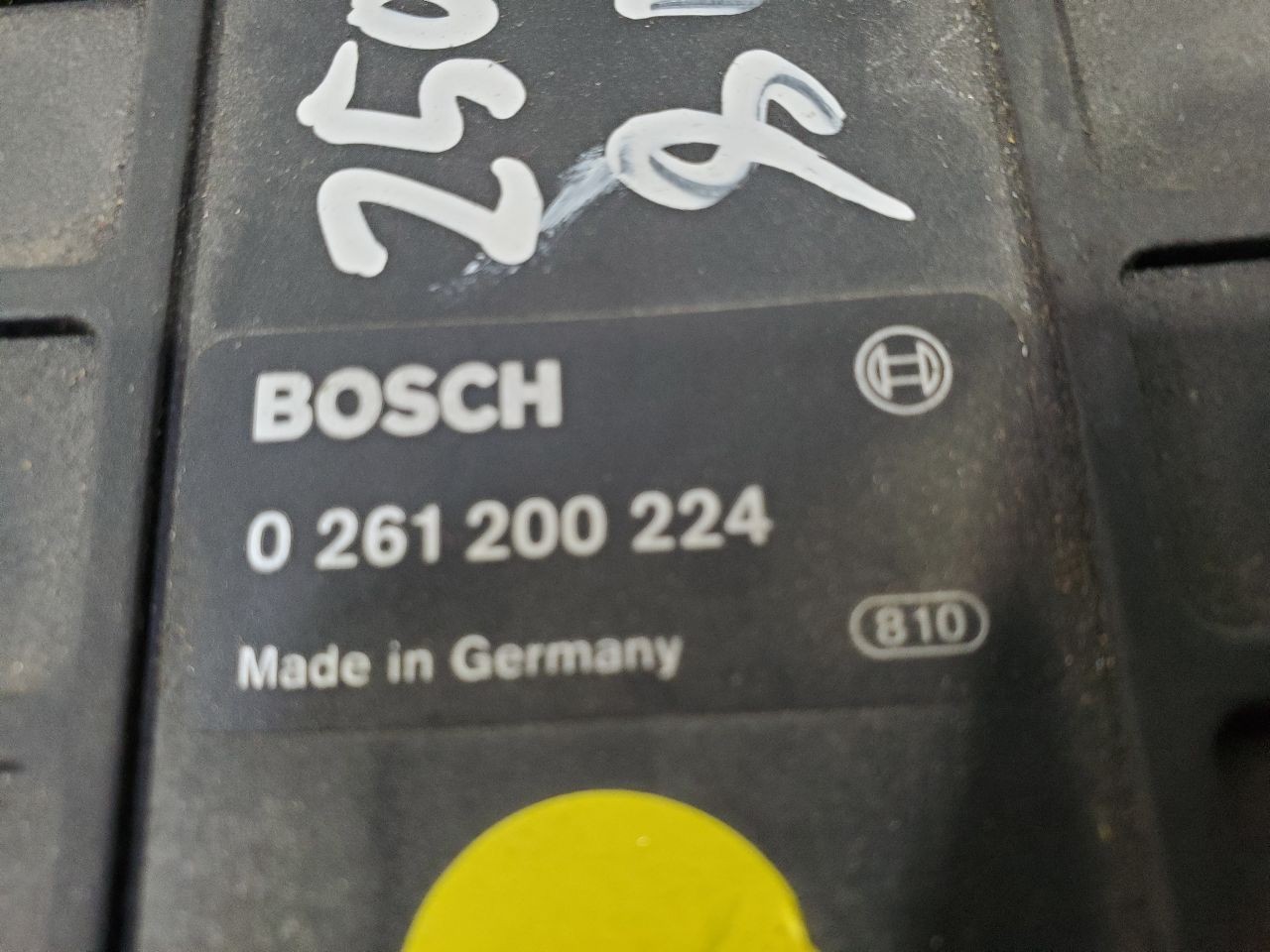 Used Engine Control Module (ECM) fits: 1991 Bentley TURBO R  Grade A