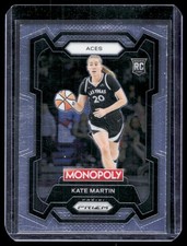 2024 Panini Prizm Monopoly WNBA #40 Kate Martin