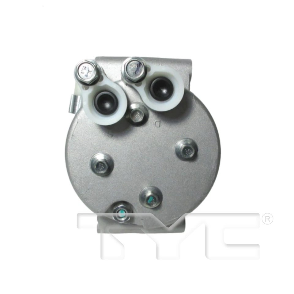 Compresor de aire acondicionado para 01-09 Volvo S-60/XC70/XC90 2,4/2,5 L 36050585 Foto 3 de 4