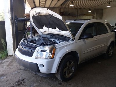 Speedometer MPH Fits 05-06 EQUINOX 2105774