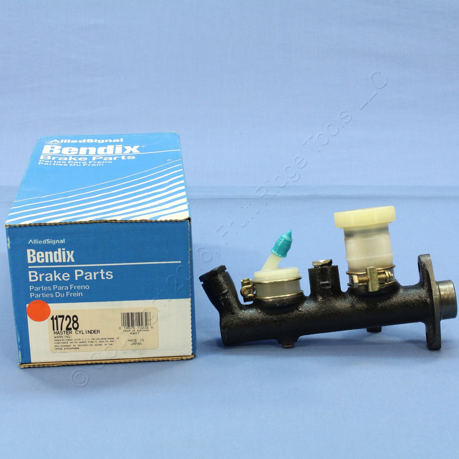 Bendix 11728 Brake Master Cylinder 13/16 Bore for 1974-1980 Colt Plymouth Arrow