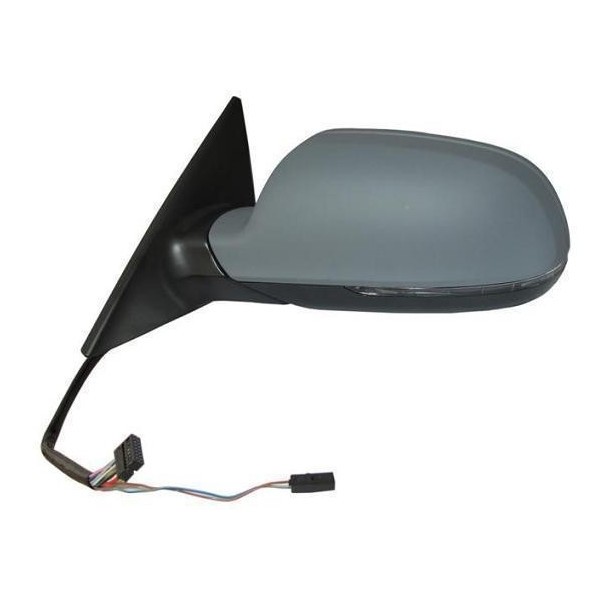 Spiegel Sx FüR A5 2009-2011 Abb.Freccia Memo Assist 16 Pin 8T8857410E3FZ-image