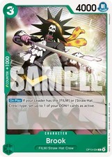Brook OP13 OP13-034 Common NM