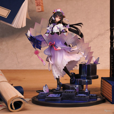 Myethos Scale 1/7 Original Character Ye Lan Character Figure Authentic Model
