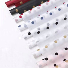 Floristic/Gift Tissue Paper, Water-Resistant, 35 sheets per pack   Various