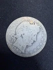 1900-O Barber Silver Quarter Dollar 25C #2333