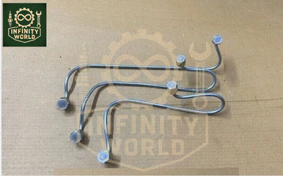 Fits Ford Tractor 2000 3000 4000 C5NE9A555D New Fuel Injection Line Set