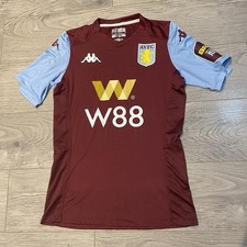 Aston Villa 2019/20 Home Shirt