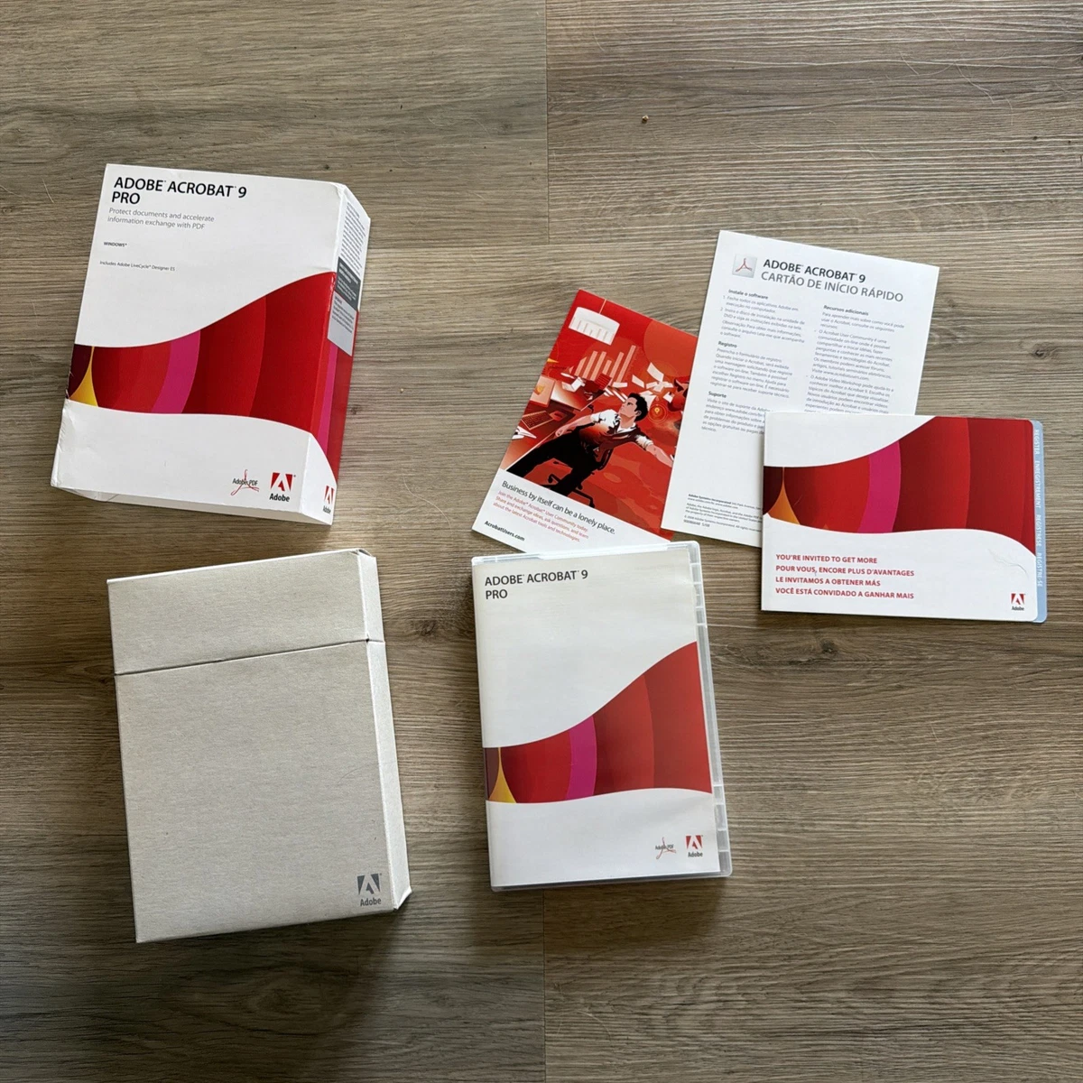 その他 Adobe CS5 & Acrobat 9 Pro for mac Adobe Acrobat 9 Professional - Review 2008 - PCMag UK