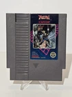 🕹🗡 Trojan **5 Screw Variant** (NES, 1987) Cleaned, Tested and Working.