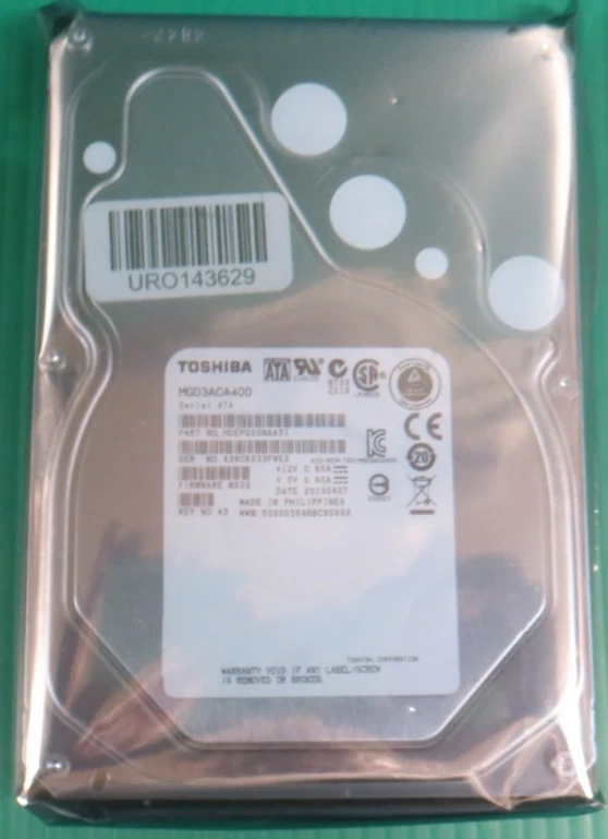 25+ Toshiba 4TB Internal Hard Disk Drives for sale | Updated Oct 2026