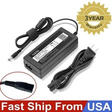 2-Prong AC/DC Adapter For Reriou SAT30 180W Cordless Robotic Pool Vacuum Cleaner