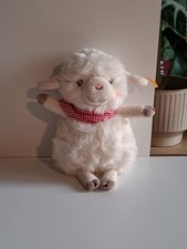 Steiff Mini Lambaloo 103094 LAMM 18 cm creme KFS