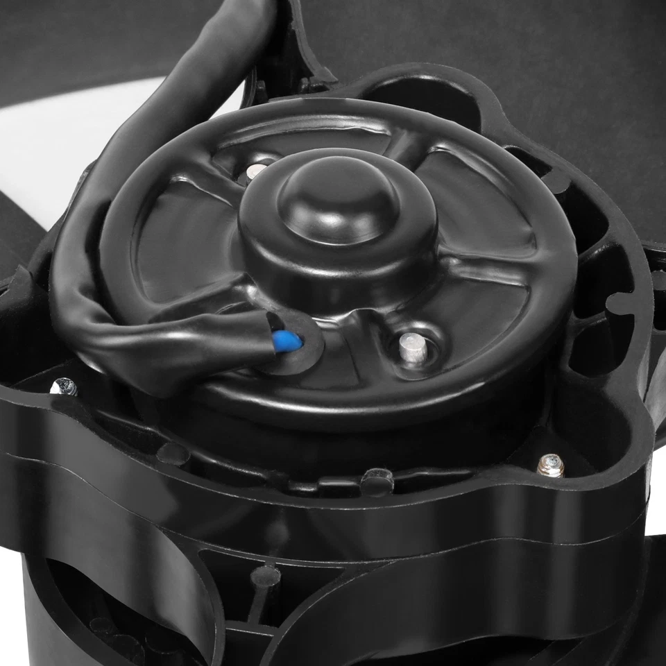 Conjunto de ventilador condensador de aire acondicionado lado derecho estilo OE para Lexus LS400 90-94 Foto 4 de 4