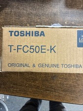 Image of Toshiba T-FC505E-K Black Toner