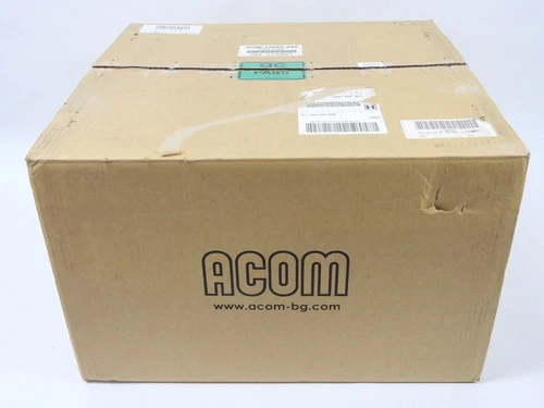 Acom 1200S Ham Radio Solid-State HF 50MHz Amplifier (new in open box)