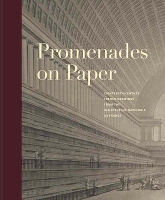 Corinne Le Bitouze Promenades on Paper (Hardback) (UK IMPORT)